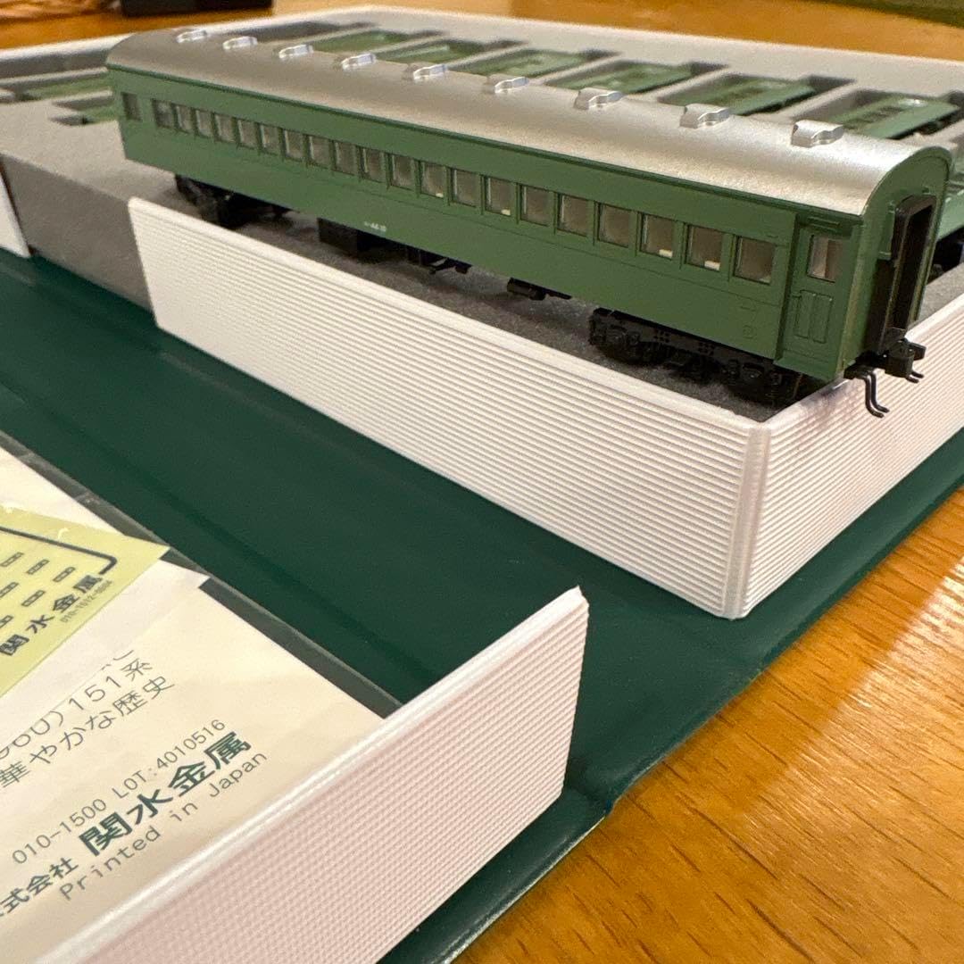 新同】 KATO 10-573特急つばめ青大将増結セット④付属品未使用